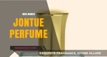 Jontue Perfume: Who Makes This Classic Scent?