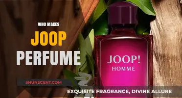 Joop! Fragrances: Who's Behind the Scents?
