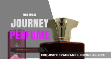Who Manufactures Journey Perfumes?