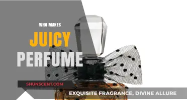 Juicy Perfume: Who's Behind the Scent?