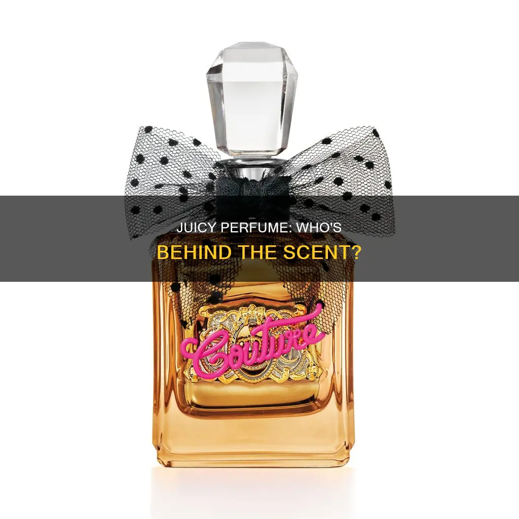 who makes juicy perfume