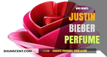 Justin Bieber's Fragrance: Who's Behind the Scent?