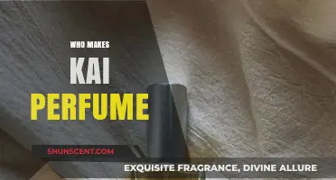 Kai Perfume: Who's Behind the Fragrance?