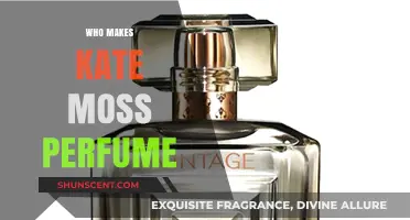 Kate Moss Fragrance: Who's Behind the Scent?