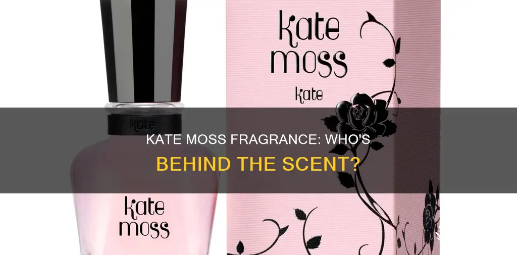 who makes kate moss perfume