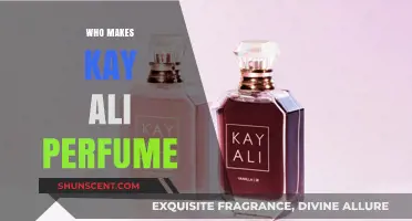 The Creator of Kay Ali Perfumes