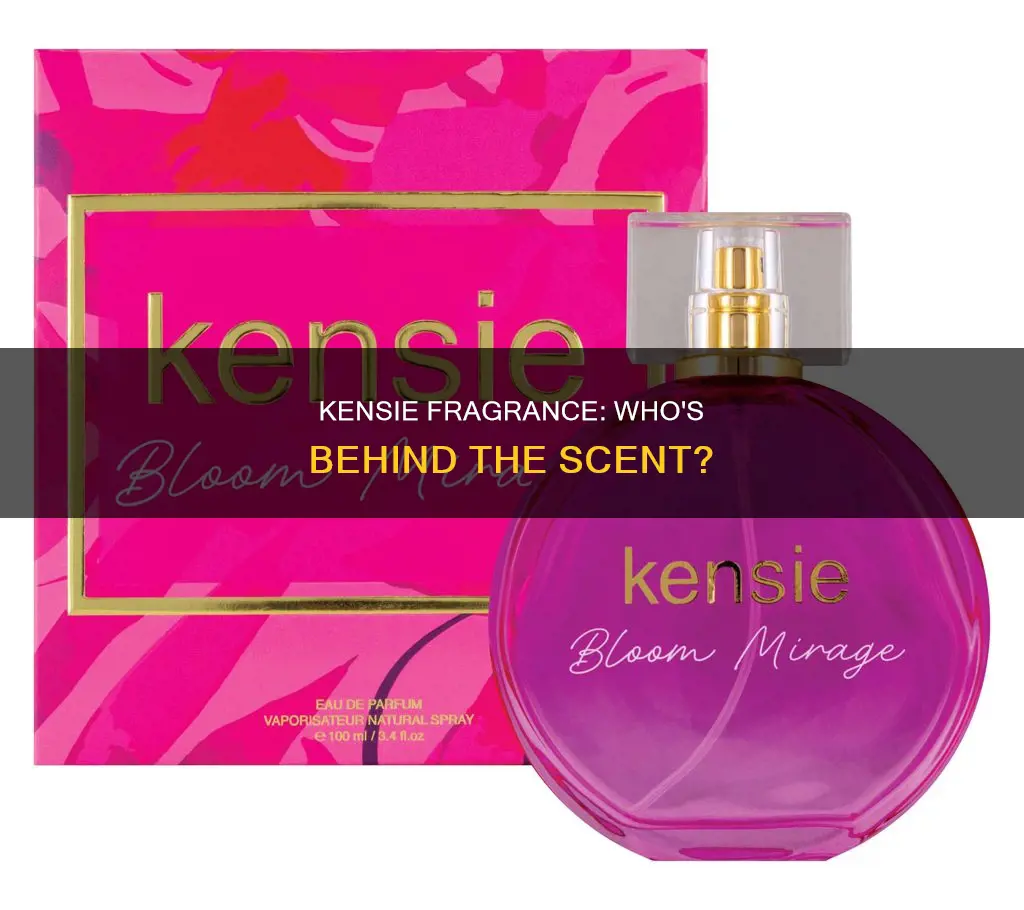 who makes kensie fragrance