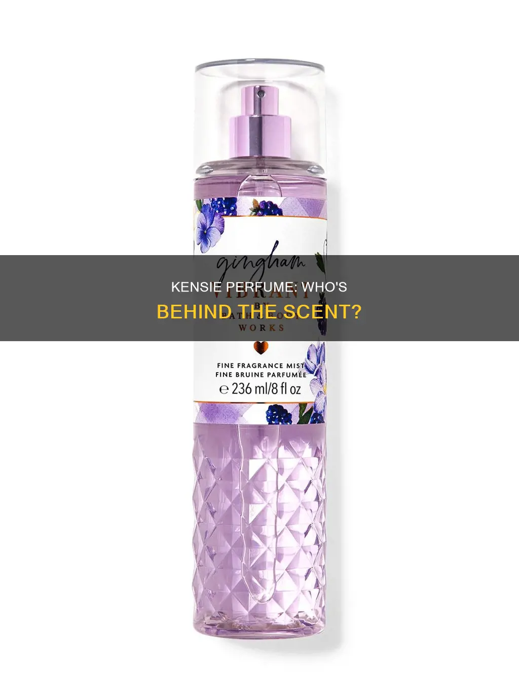 who makes kensie perfume