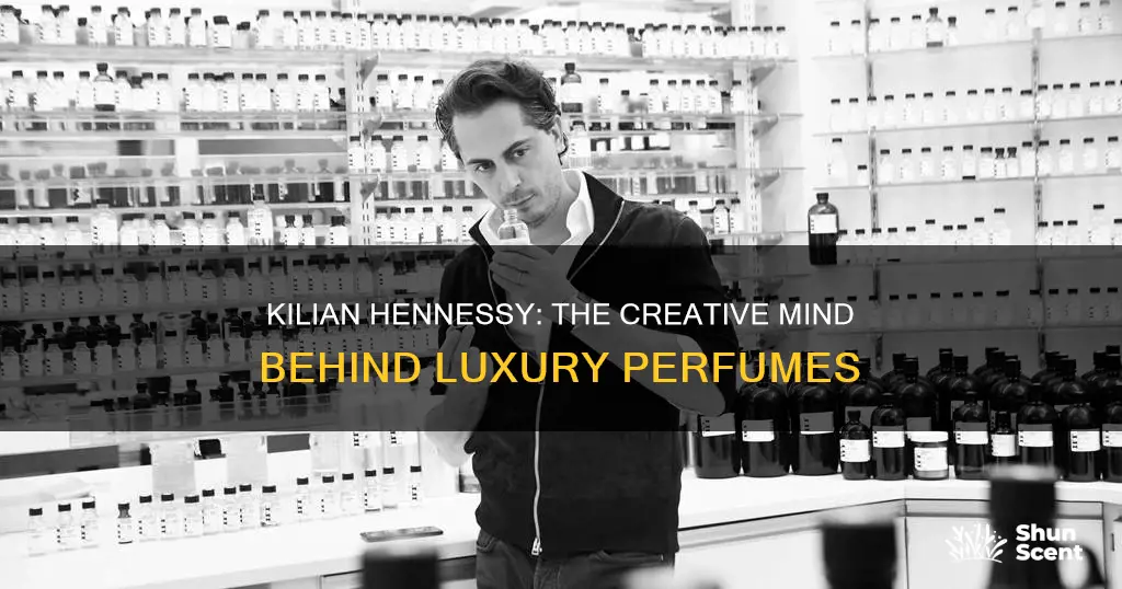 who makes kilian perfume