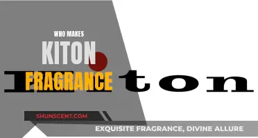 The Masterful Craft of Kiton Fragrances: Who's Behind the Magic?