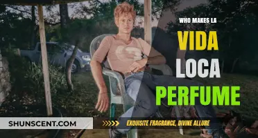 La Vida Loca: Who's Behind the Scent?