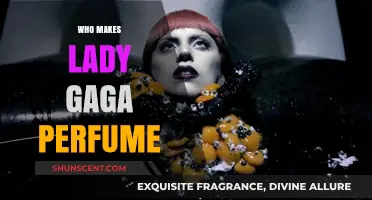 Lady Gaga's Fragrance: Who's the Creator?