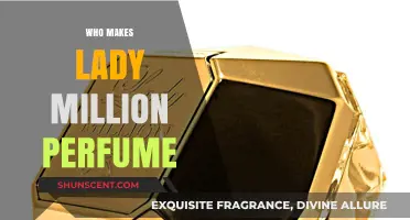 The Creator of Lady Million Perfume