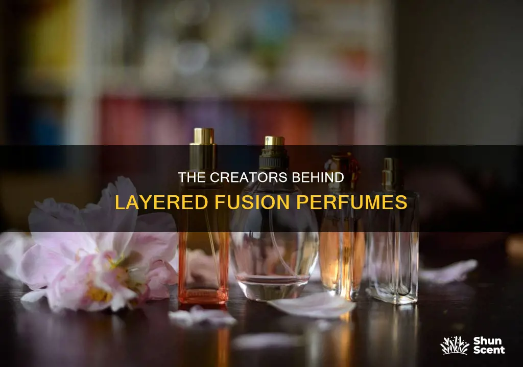who makes layour fusion perfumes