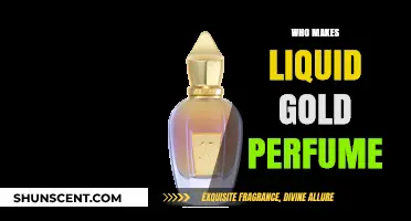 Liquid Gold Perfume: Who Makes This Scent?
