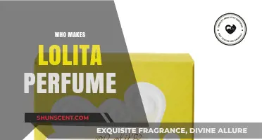 The Secret Behind Lolita Perfume