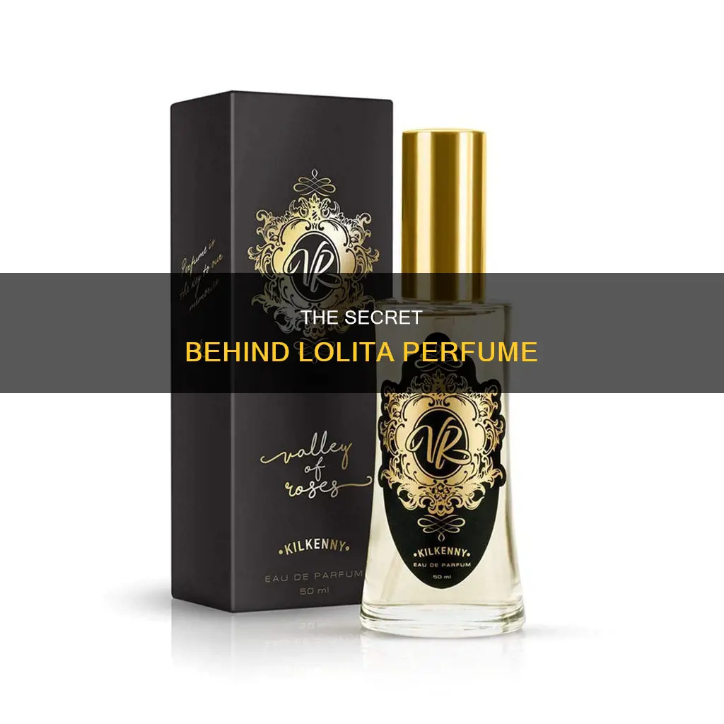 who makes lolita perfume