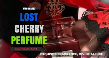 Lost Cherry Perfume: Who's the Creator?