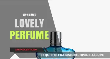 Lovely Scents: Who Makes the Best Perfumes?