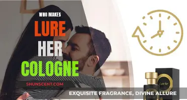 The Alluring Art of Creating Lure Her Cologne