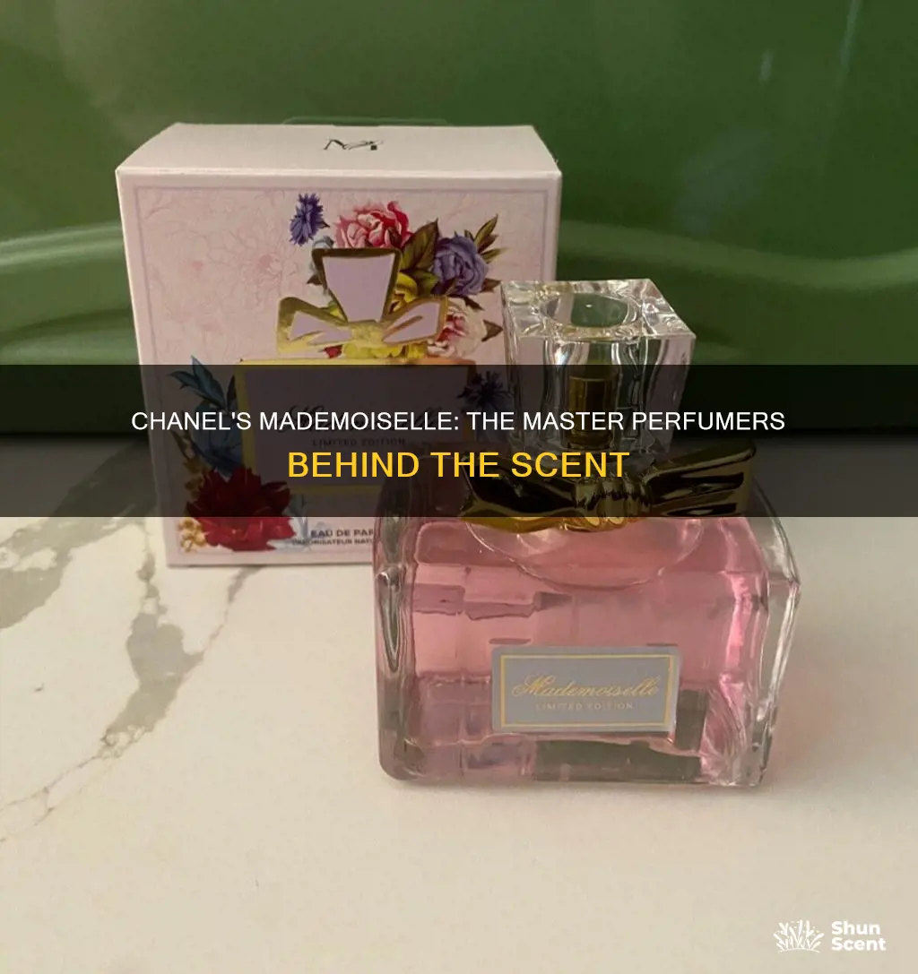 who makes mademoiselle perfume