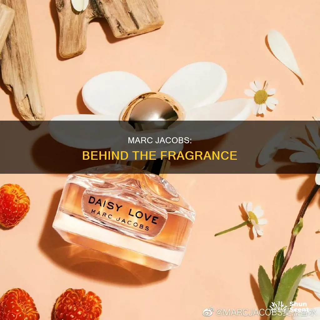 who makes marc jacobs perfume