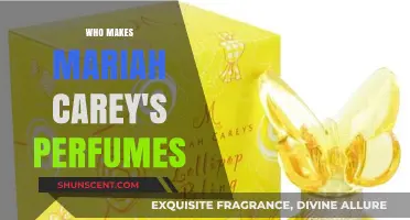 Mariah Carey's Fragrance Empire: Who's Behind the Scents?