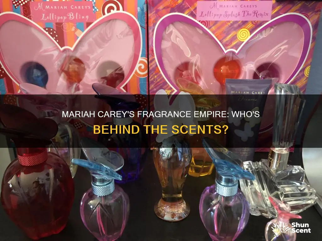 who makes mariah carey