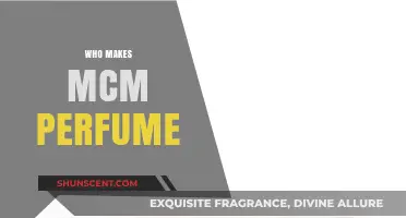 MCM Perfumes: Who's Behind the Scents?