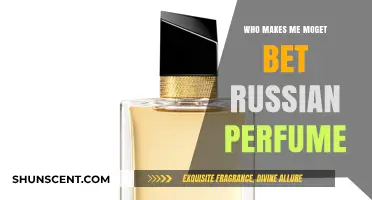 Russian Perfume Magic: Who Makes the Best?