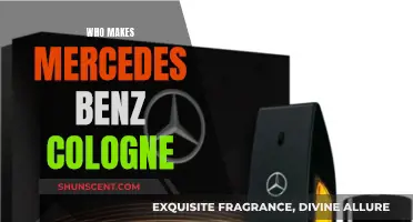 The Scent of Luxury: Mercedes-Benz Cologne Creators