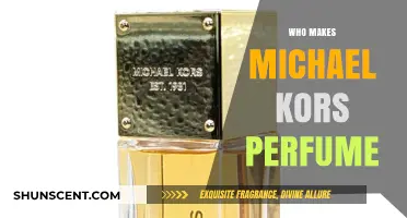 Michael Kors Perfume: Who's Behind the Scent?
