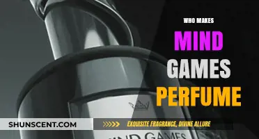 Mind Games Perfume: Who's the Mastermind?