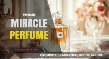 Miracle Perfume: Who's Behind the Scent?