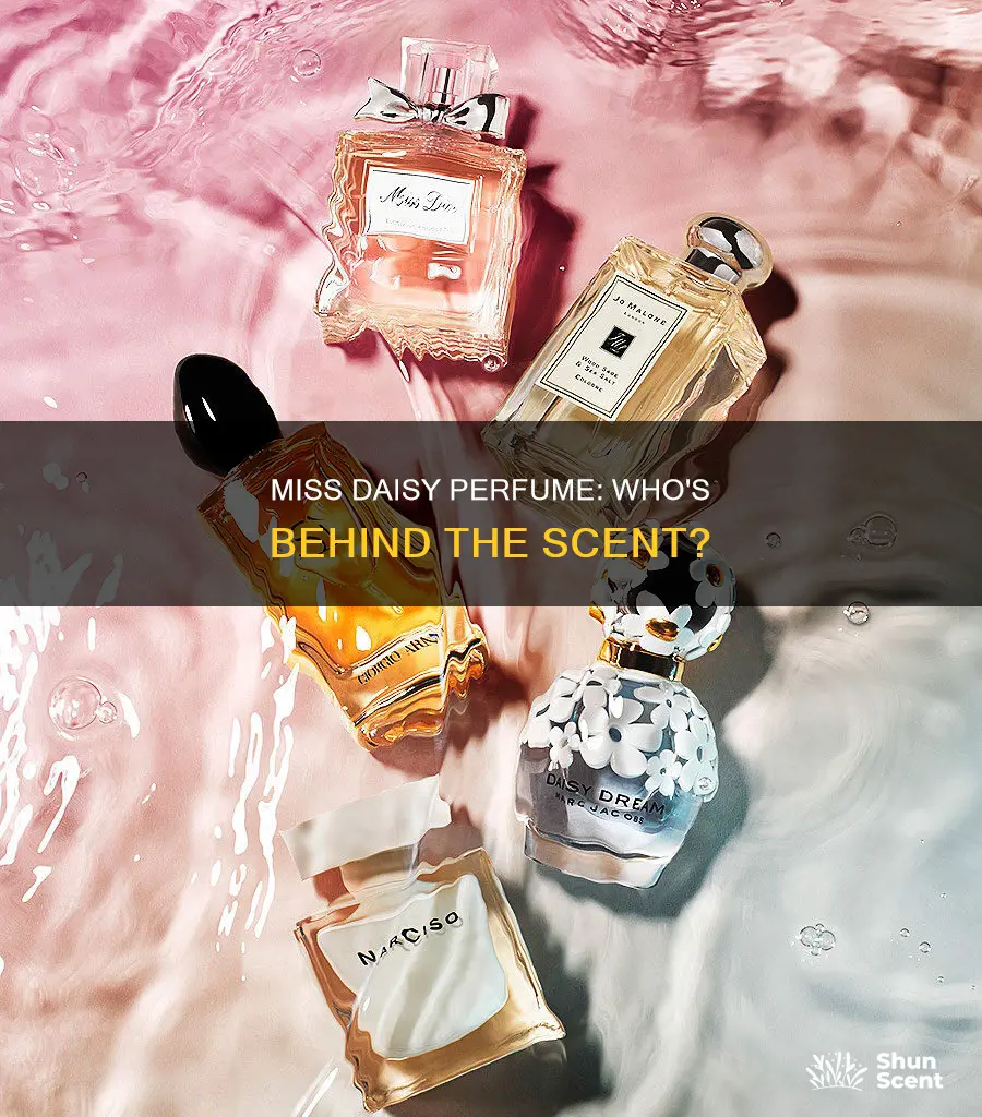 who makes miss daisy perfume