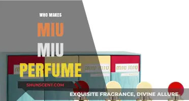 Miu Miu Fragrance: Who's Behind the Scent?