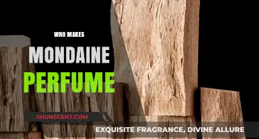 Mondaine Perfume: The Mastermind Behind the Scent