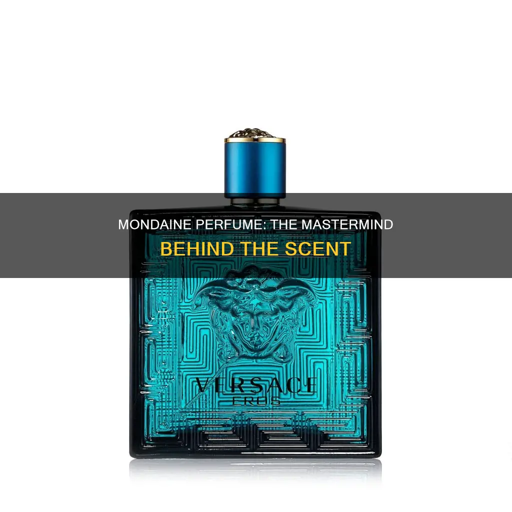 who makes mondaine perfume