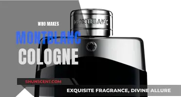 The Creators of Montblanc's Scents: Who Crafts These Fragrances?