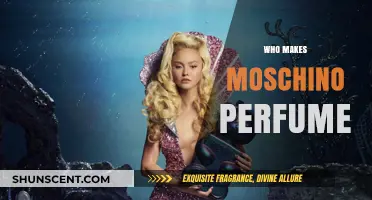 Moschino Perfume: Who Creates the Scents?