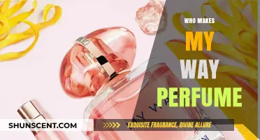 The Story Behind My Way Perfume