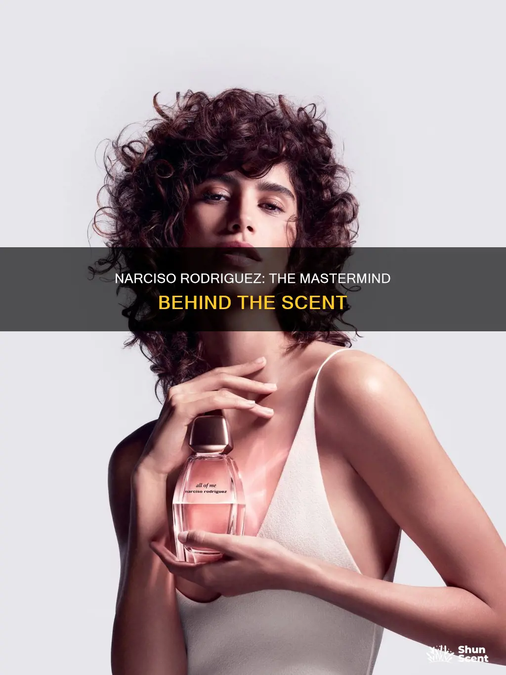 who makes narciso rodriguez perfume