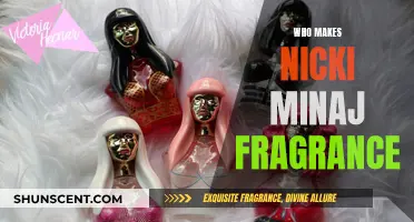 Who Manufactures Nicki Minaj's Fragrance Line?