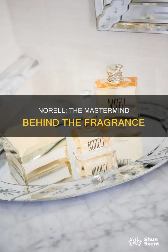 who makes norell perfume