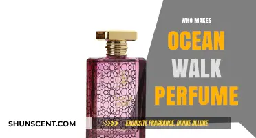 Ocean Walk Perfume: Who's Behind the Scent?