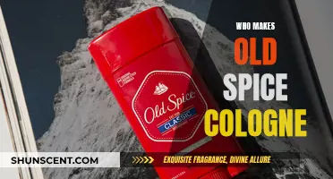 Old Spice: The Men Behind the Scent