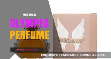 The Creative Minds Behind Olympea's Fragrance