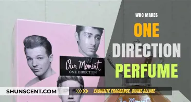 One Direction's Fragrance: Who's Behind the Scent?