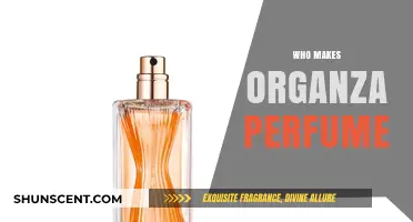 The Mystery Behind Organza Perfume's Maker