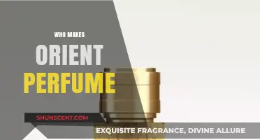 Orient Perfume: Who Crafts These Scents?